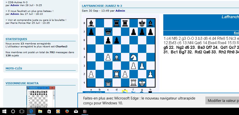 2EME COUPE EUROPEENNE D'ECHECS 960 PAR EQUIPES - Page 3 Edgeva10