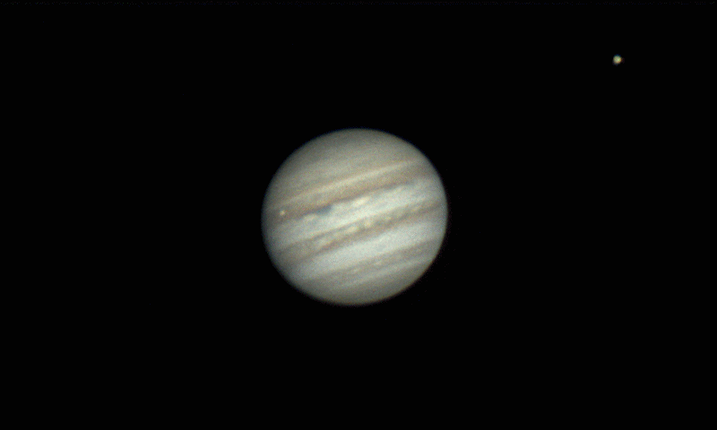 Jupiter - Petit Test Matos / Software / Traitement Jup20010
