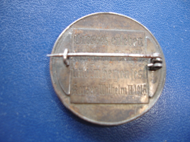 insigne médaille allemande à identifier Dsc07922