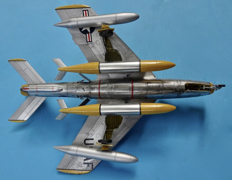 F84F Thunderstreak  PJ Production 1/72 Fs-79413