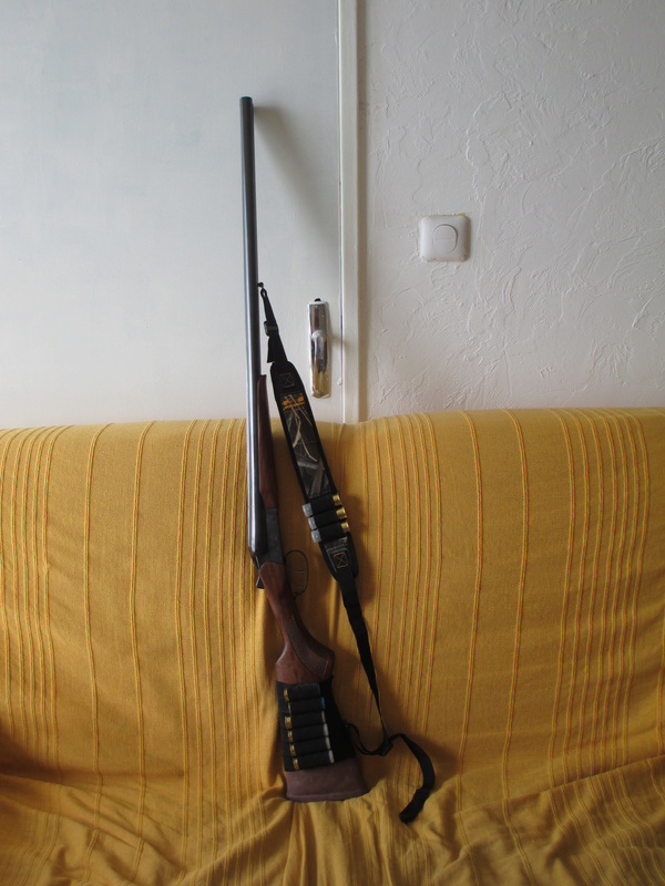 Le fusil de chasse du survivaliste Img_0812