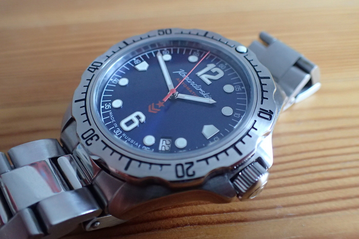 Vostok Komandirskie K-34 480514 P-723011