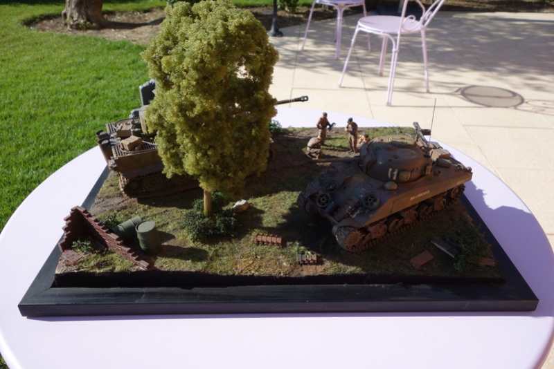 diorama "Normandie 1944" Dsc03480