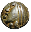 Bronze ou potin Gaulois 2020-012