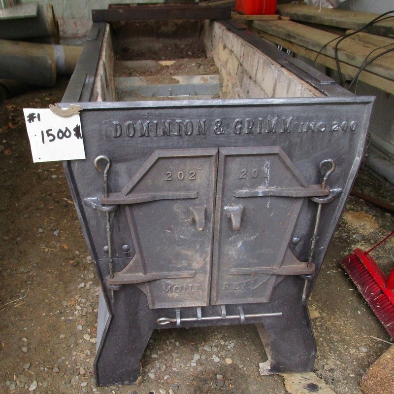 Évaporateur 2 X 5, D & G, 1500$ Img_1310