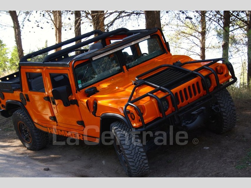 Conseils pour achat d'un HUMMER H1 B1000216