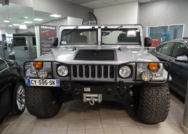 Conseils pour achat d'un HUMMER H1 Dsc09010