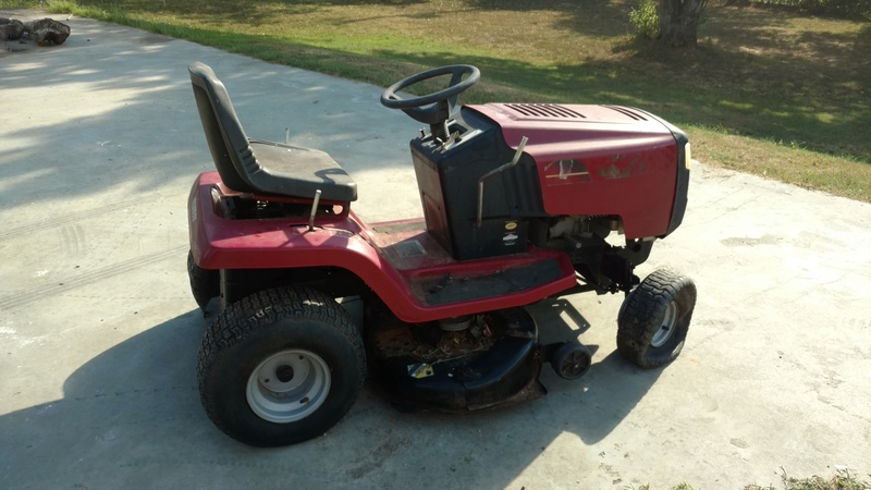 Topics tagged under lil-red on All-Terrain Lawn Tractor Forum Img_2137