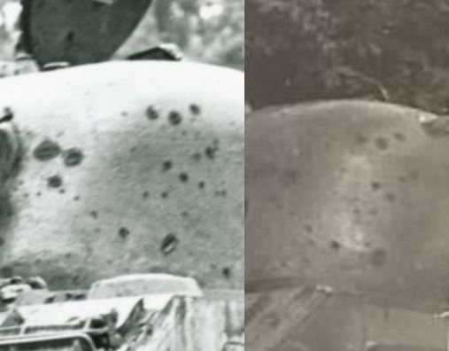photo M 10 TD Strasbourg et M4A2 non identifié en vente Auster11