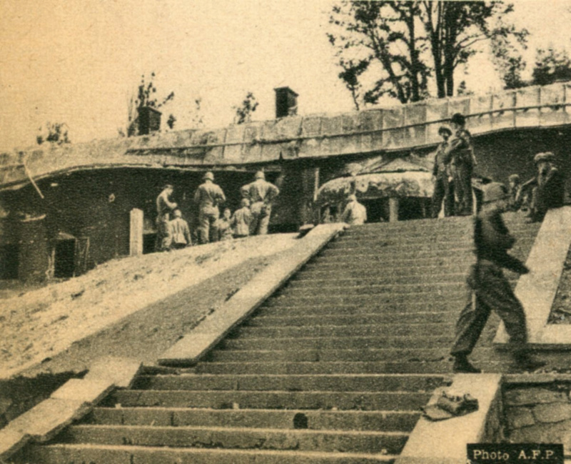 Balembois R. : Le Nid d'Aigle d'Hitler La Vérité Bercht11