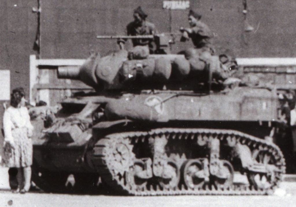 M8 Howitzer "Anglemont" Doroth10
