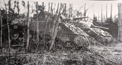 M4A3 76mm n°39 "FRANCHEVILLE" 501RCC Franch11