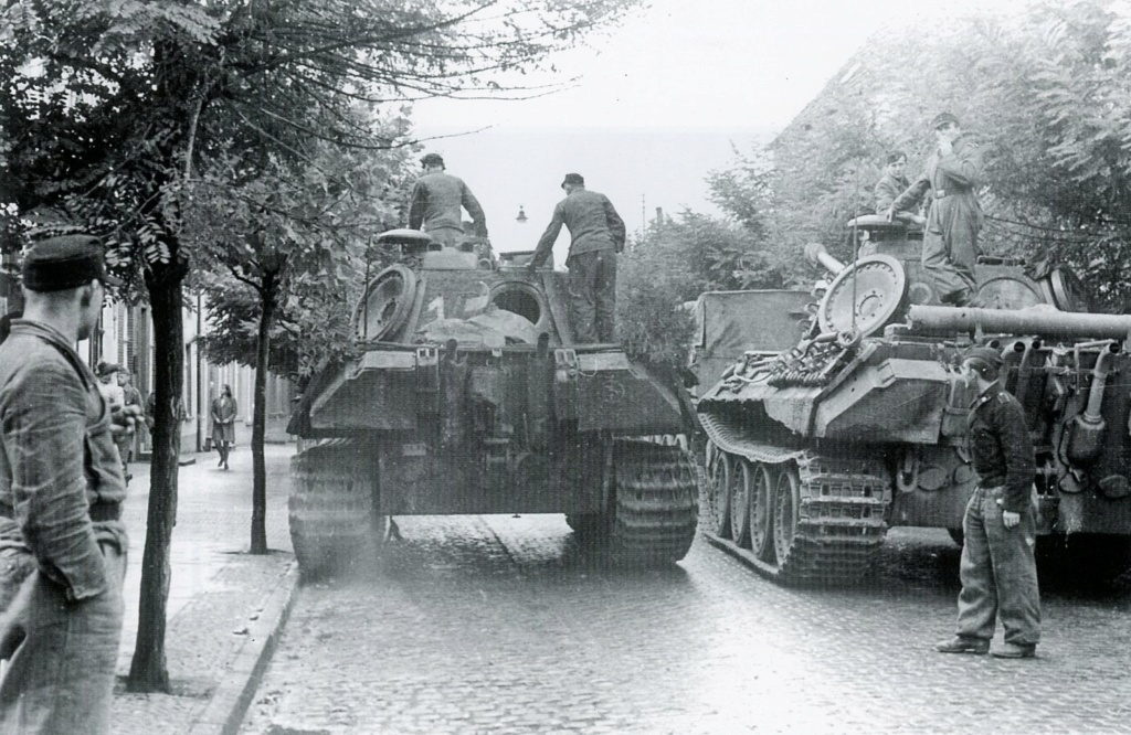 Panther - Terminé Panther G 24 Panzer Divsion Normandie I-24_p10