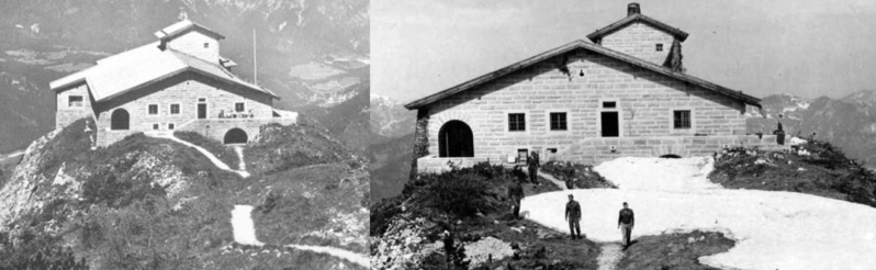 Balembois R. : Le Nid d'Aigle d'Hitler La Vérité La_keh11