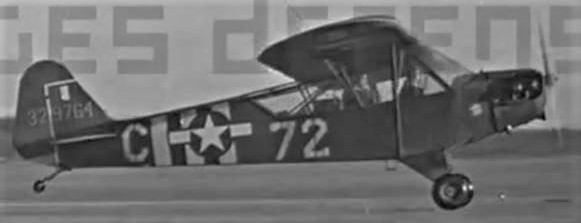 Piper de la SOAA 27 affectés au XI/64RADB Piper_11