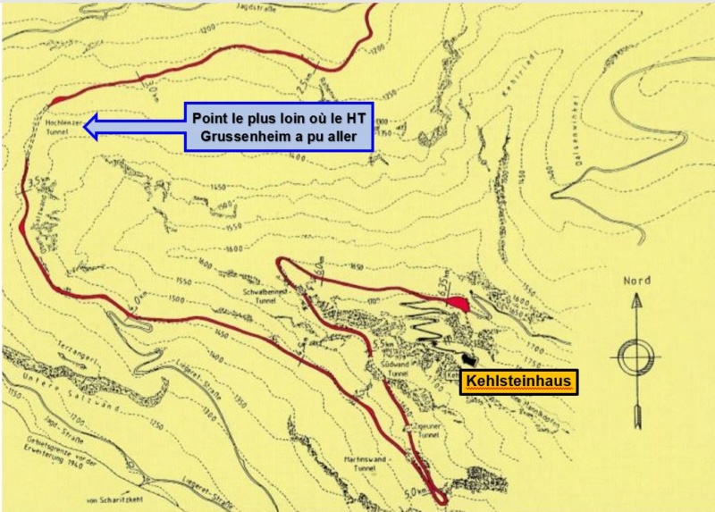 Balembois R. : Le Nid d'Aigle d'Hitler La Vérité Plan_k13