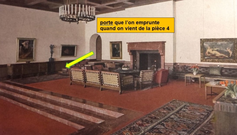 Balembois R. : Le Nid d'Aigle d'Hitler La Vérité Salle_10