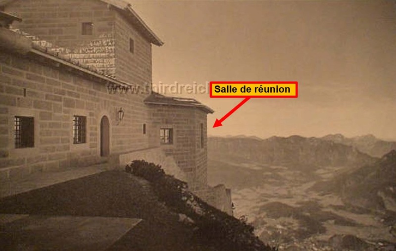 Balembois R. : Le Nid d'Aigle d'Hitler La Vérité Salle_13