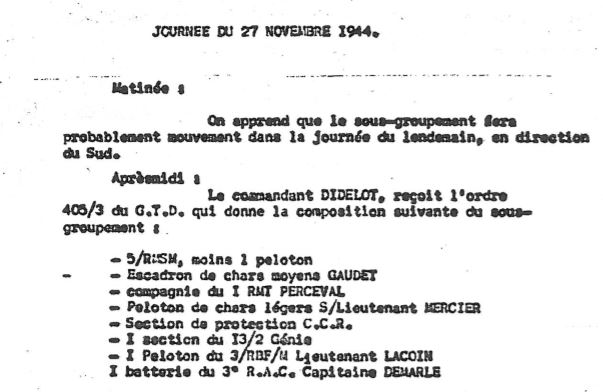 Libération de Strasbourg. Char TD M10 le Strasbourg  - Page 2 Strasb22