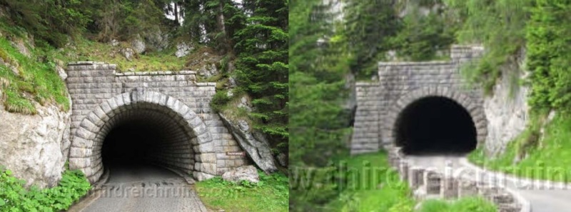 Balembois R. : Le Nid d'Aigle d'Hitler La Vérité Tunnel10