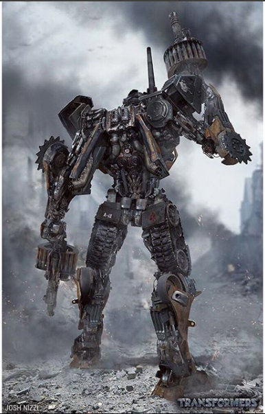 Concept Art des Transformers dans les Films Transformers - Page 7 2017-010