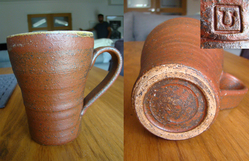 Mug maker unknown Omega mark Mug_110