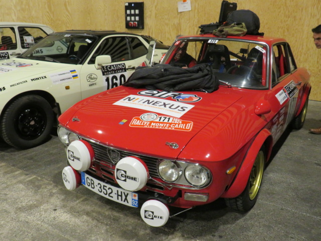 Reims 2024 Rally Monte carlo historique. Img_0158
