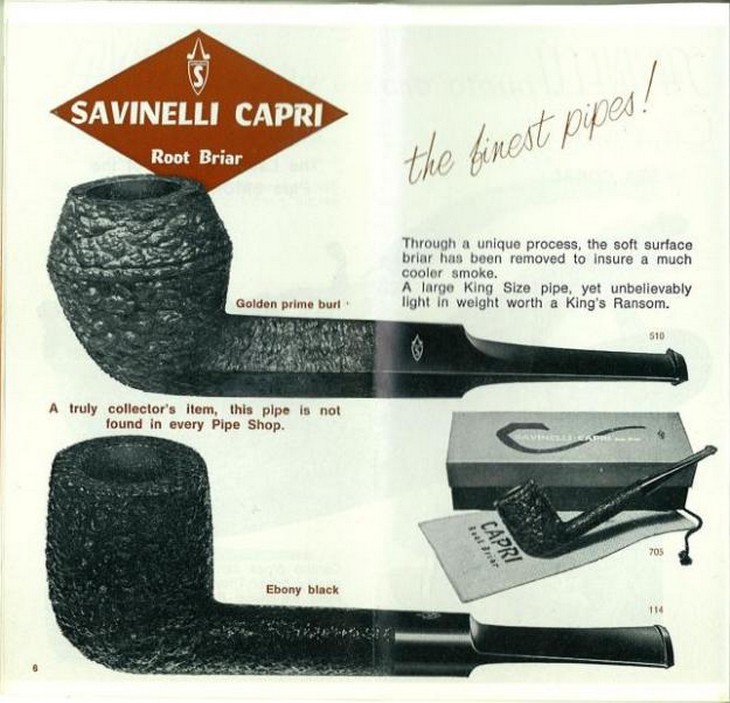 Savinelli (pipes) Sav71010