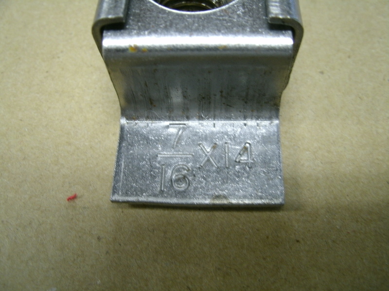 Body Bolt Fish Plates Fish_b13