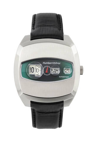 Montre Humbert Droz HD4 Page 3
