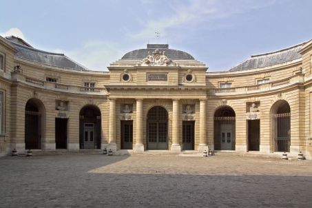 Un nouveau musée pour la Monnaie de Paris W453-810