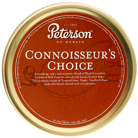 Peterson Connoisseur's Choice 003-0510