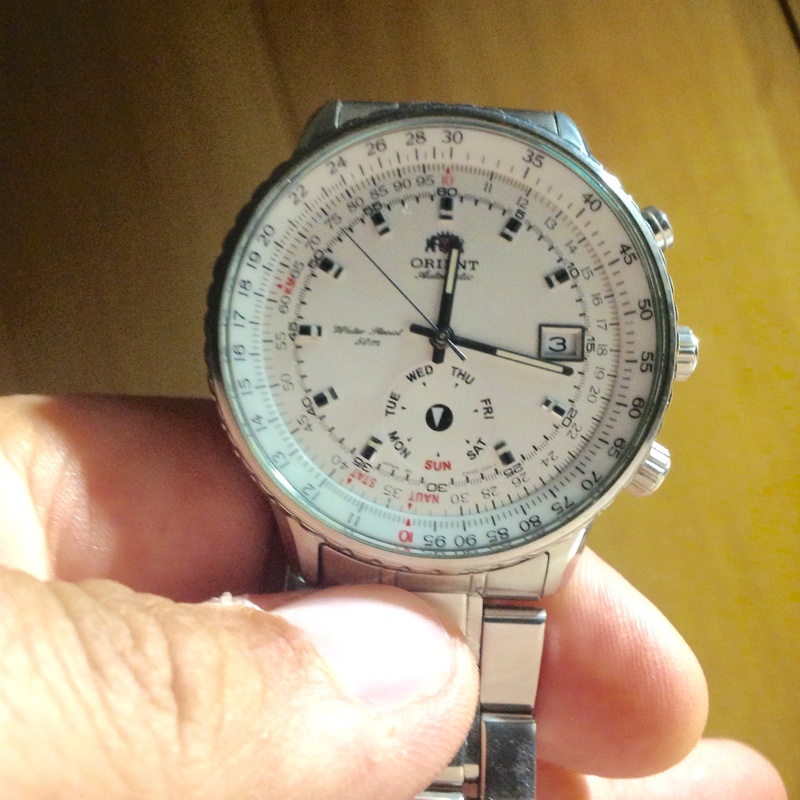 Orient Slide Rule watch Img_2725