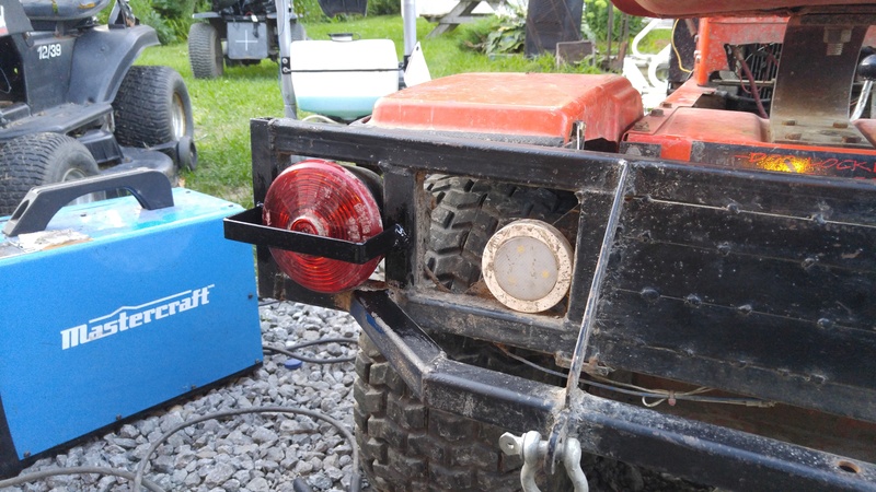 The 18hp Yard-Man Trailmower - Page 6 20170814
