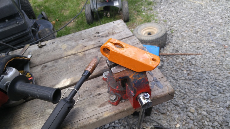 The 18hp Yard-Man Trailmower - Page 6 20170819