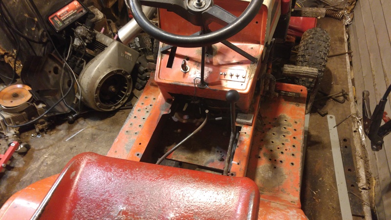 The 18hp Yard-Man Trailmower - Page 7 20171014