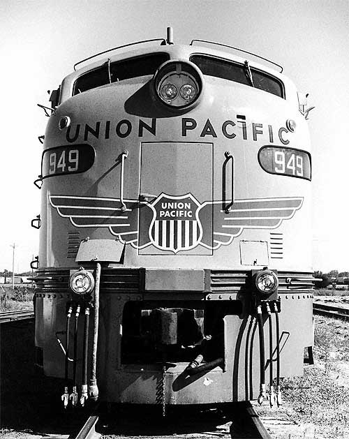 Tamarack Rock - Union Pacific Railroad 7d9f4610
