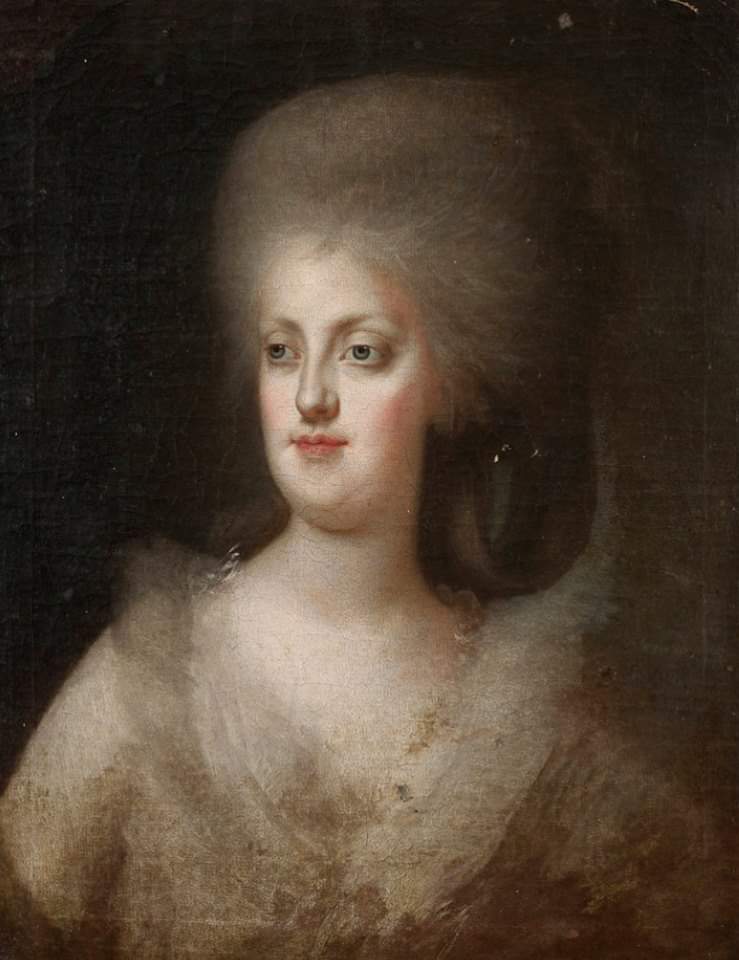 Portraits de Marie-Caroline, Reine de Naples, soeur de Marie-Antoinette - Page 3 Fb_img10