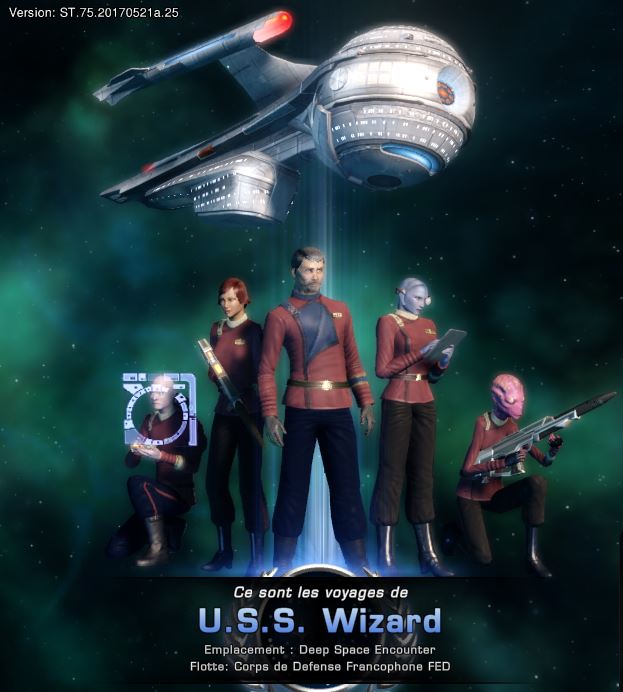Star Trek Ambassador - Comment participer Wizard10