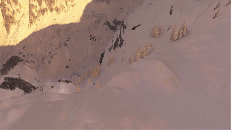 [Alps] Limelight Steep_49