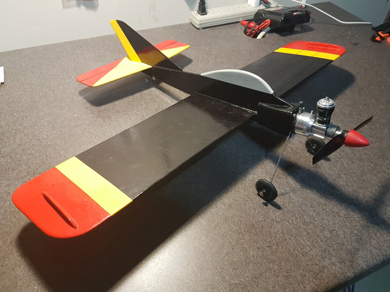 Sig Skyray Restoration 20170748