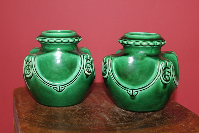 Green vases, Austria Img_0610
