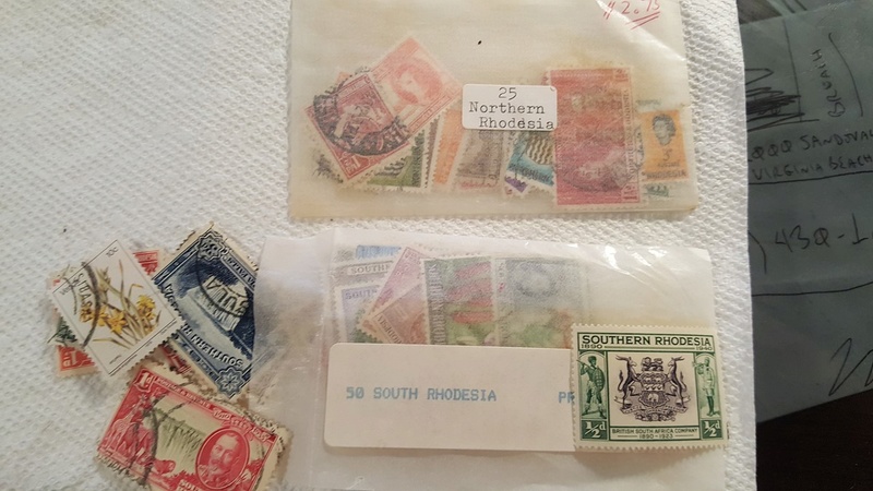 Rhodesia Items Slide415