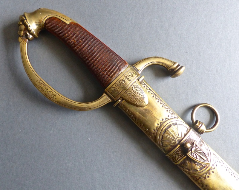 Sabre a la Marengo