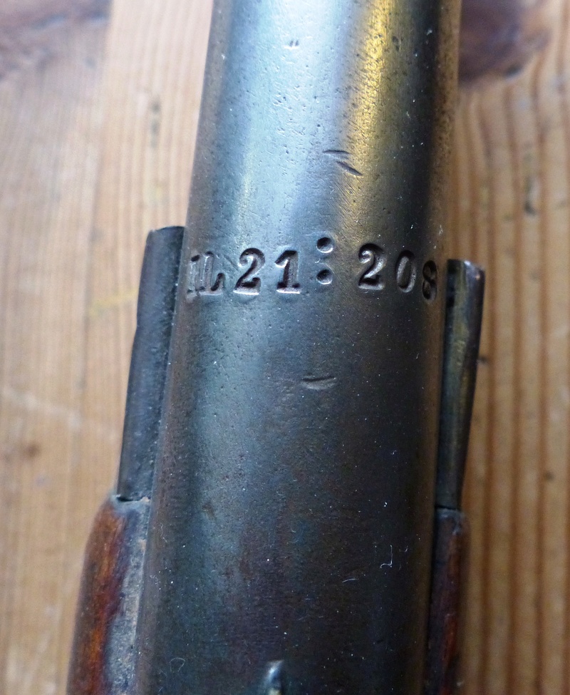 Un fusil Prussien  Pruss010