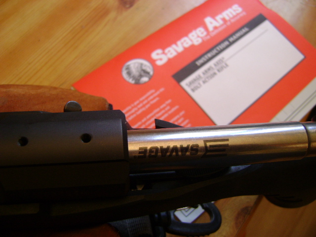 Savage Axis Canon Lourd calibre 308, présentation navarre Dsc08093