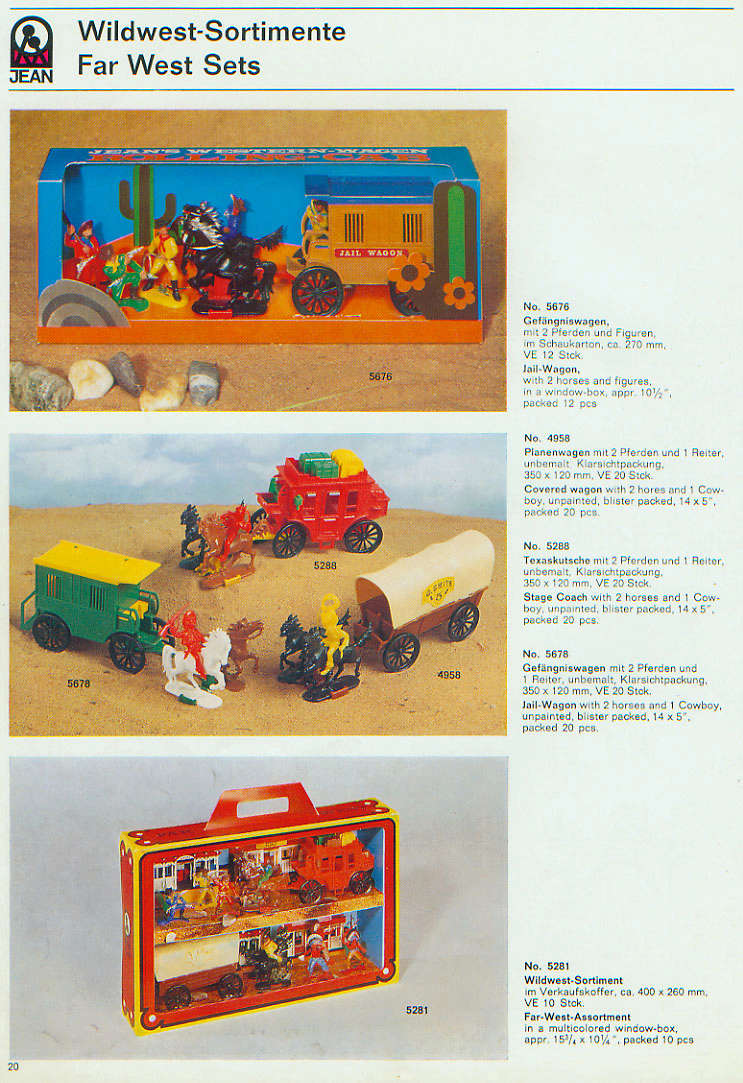 Kataloge verschiedene Hersteller 1970er27
