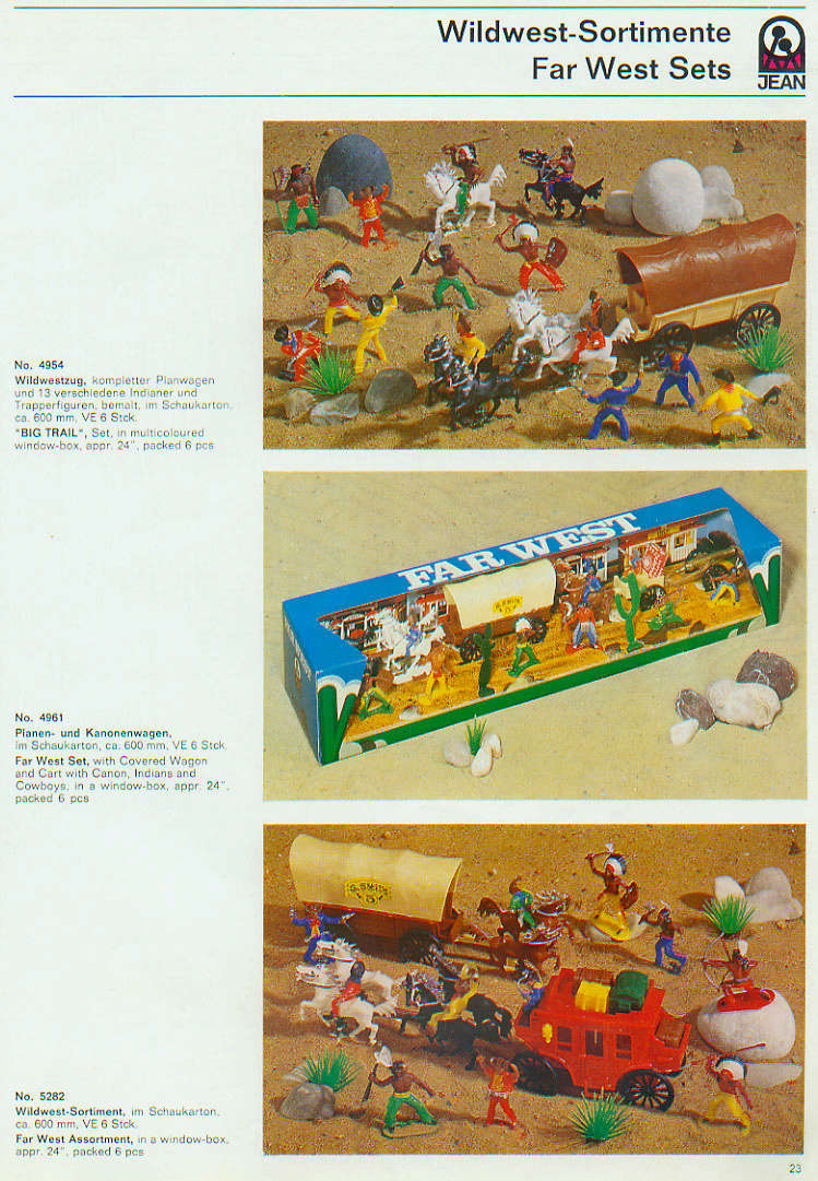 Kataloge verschiedene Hersteller 1970er31