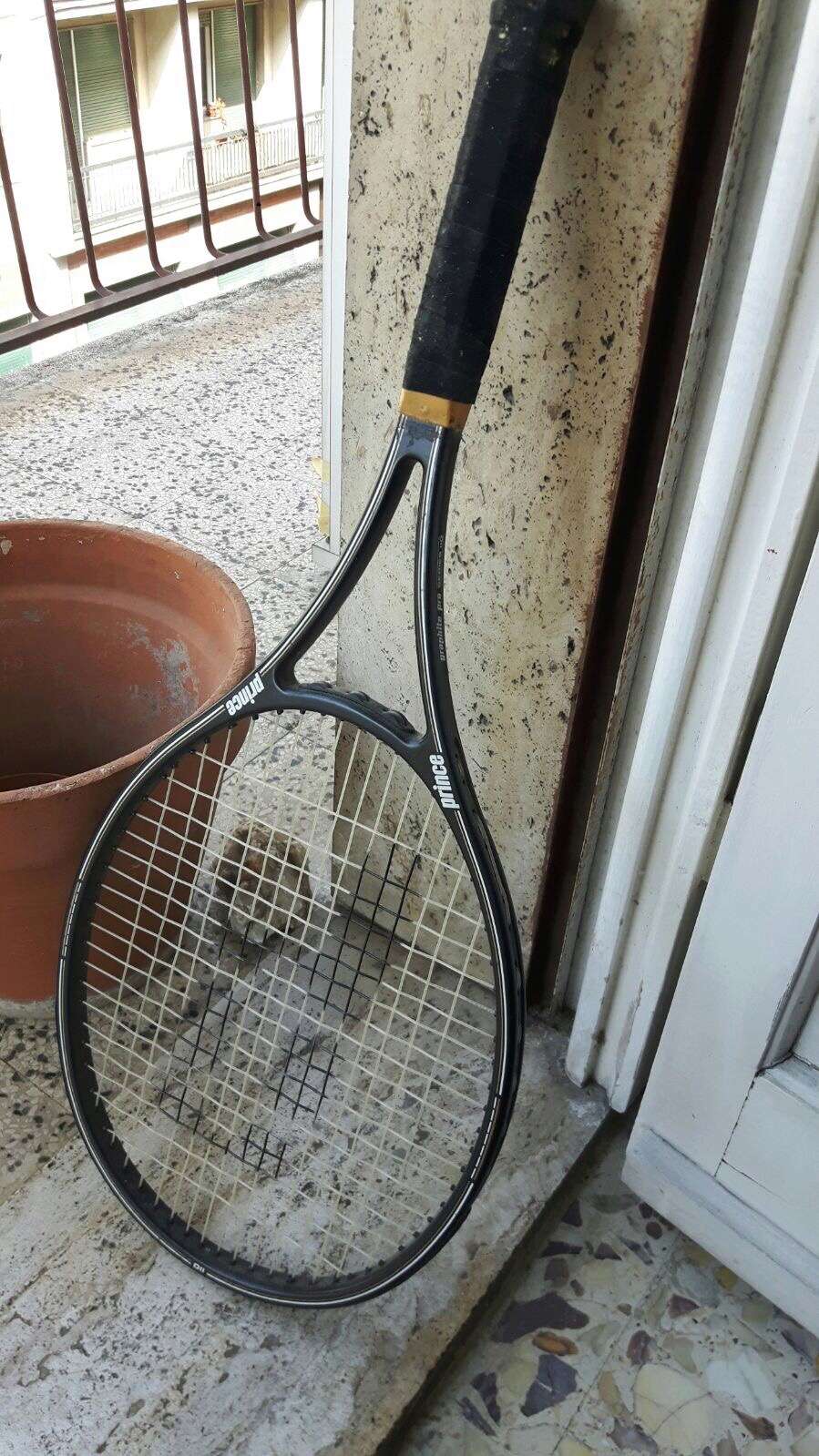 prince graphite pro 110