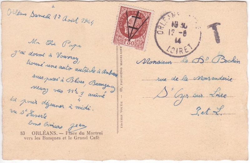 Demande de renseignements sur Pétain surchargé. Orlyan11